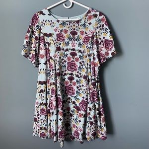 Urban Outfitters Floral Dress